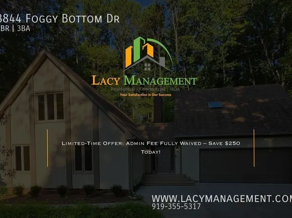 8844 Foggy Bottom Dr, Raleigh, NC 27613