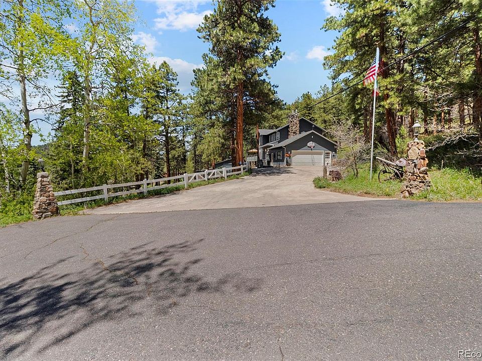 8256 S Deer Creek Canyon Road, Morrison, CO 80465 Zillow