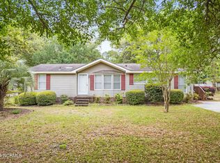 9085 Heritage Dr SW, Calabash, NC 28467