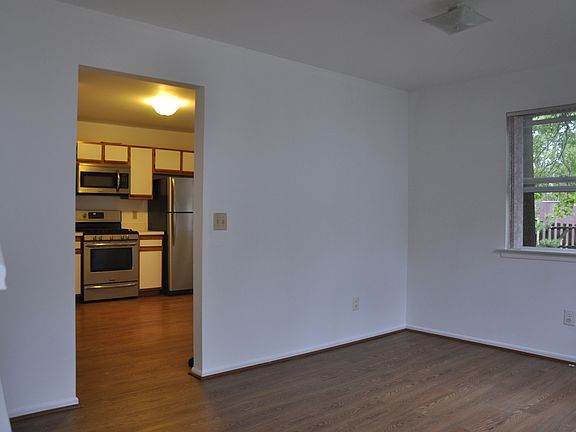 Separate Dining room