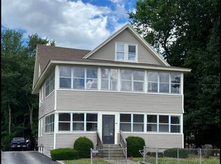 20 Goldthwaite Rd #3, Worcester, MA 01605