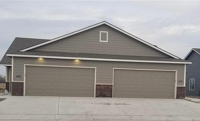 Unit available is on left side