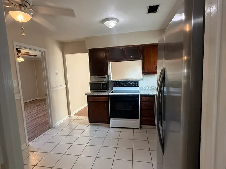 Kitchen.