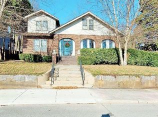 605 N High St, Sweetwater, TN 37874