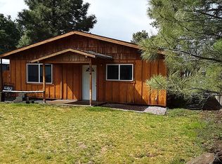 1534 W Apache Ln, Lakeside, AZ 85929