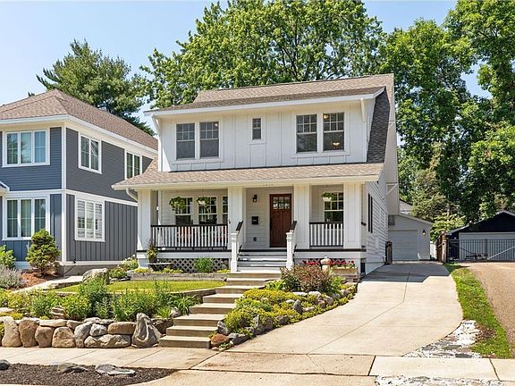 Cozy two story custom build Linden Hills home.