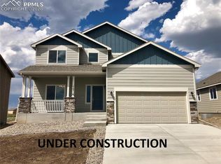 12737 Winding Glen Ln, Peyton, CO 80831
