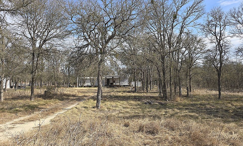 Street view facing house