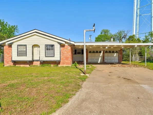 4813 Michael Pl, Del City, OK 73115