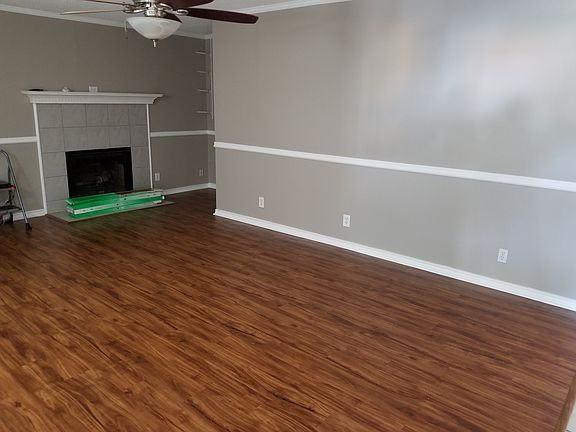 Fire place living room 1