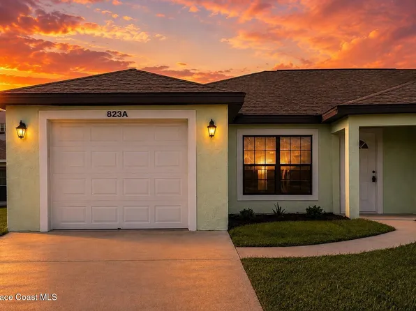 823 Angela Ave #A, Rockledge, FL 32955
