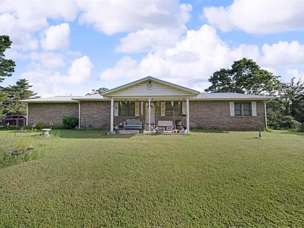 24899 Dusty Rd, Tecumseh, OK 74873