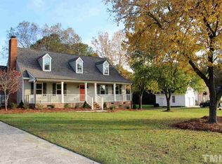 5933 Hampton Ridge Rd, Raleigh, NC 27603