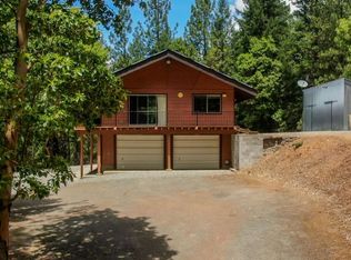 1780 Oregon Mountain Rd, Weaverville, CA 96093