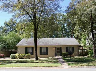 1501 Old Forge Dr, Little Rock, AR 72227