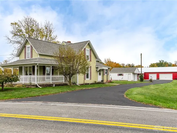 11360 Dayton Farmersville Rd, Farmersville, OH 45325