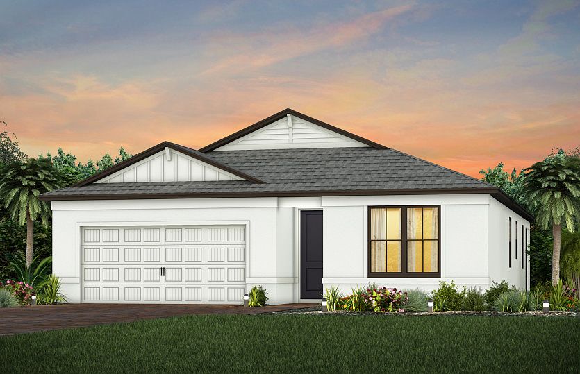 Highgate Plan, Cedar Grove at The Woodlands, North Port, FL 34289 Zillow