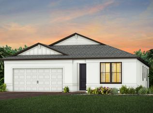 Highgate Plan, Cedar Grove at The Woodlands, North Port, FL 34289