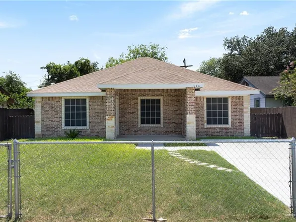 1106 S Nebraska Ave, San Juan, TX 78589