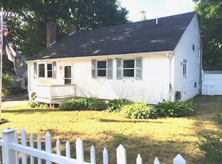 91 Mill St, Randolph, MA 02368