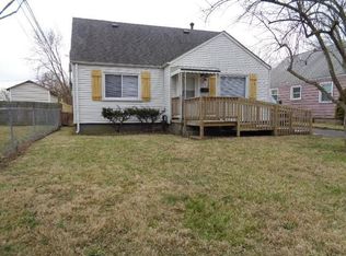 1681 Pauline Ave, Columbus, OH