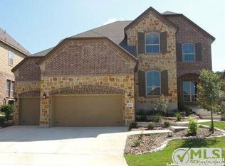 18522 Canoe Brk, San Antonio, TX 78258