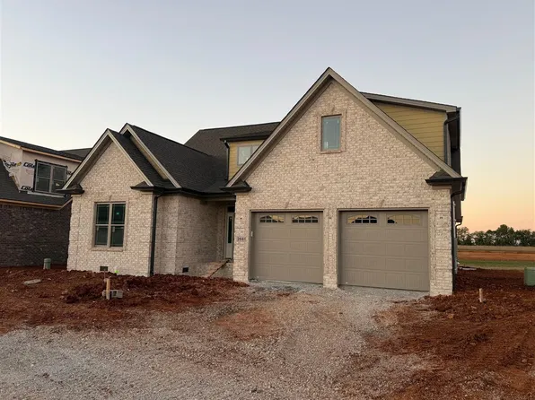 LOT 138 Mendenhall Way, Bowling Green, KY 42101