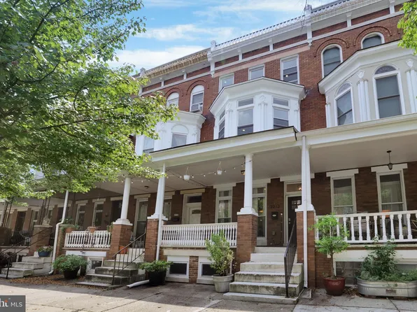 2212 Brookfield Ave, Baltimore, MD 21217