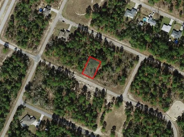 8881 N Vienna Dr Lot 9, Dunnellon, FL 34433