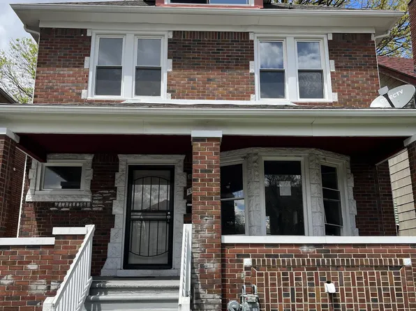 2954 Vicksburg St, Detroit, MI 48206