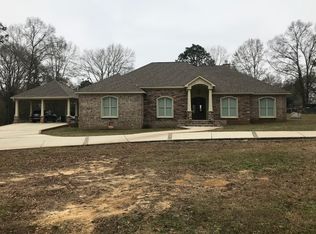 10855 Beverly Jeffries Hwy, Citronelle, AL 36522
