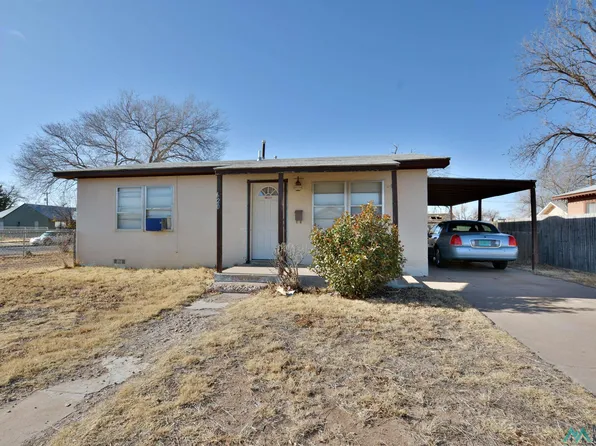 620 W 3rd St, Portales, NM 88130