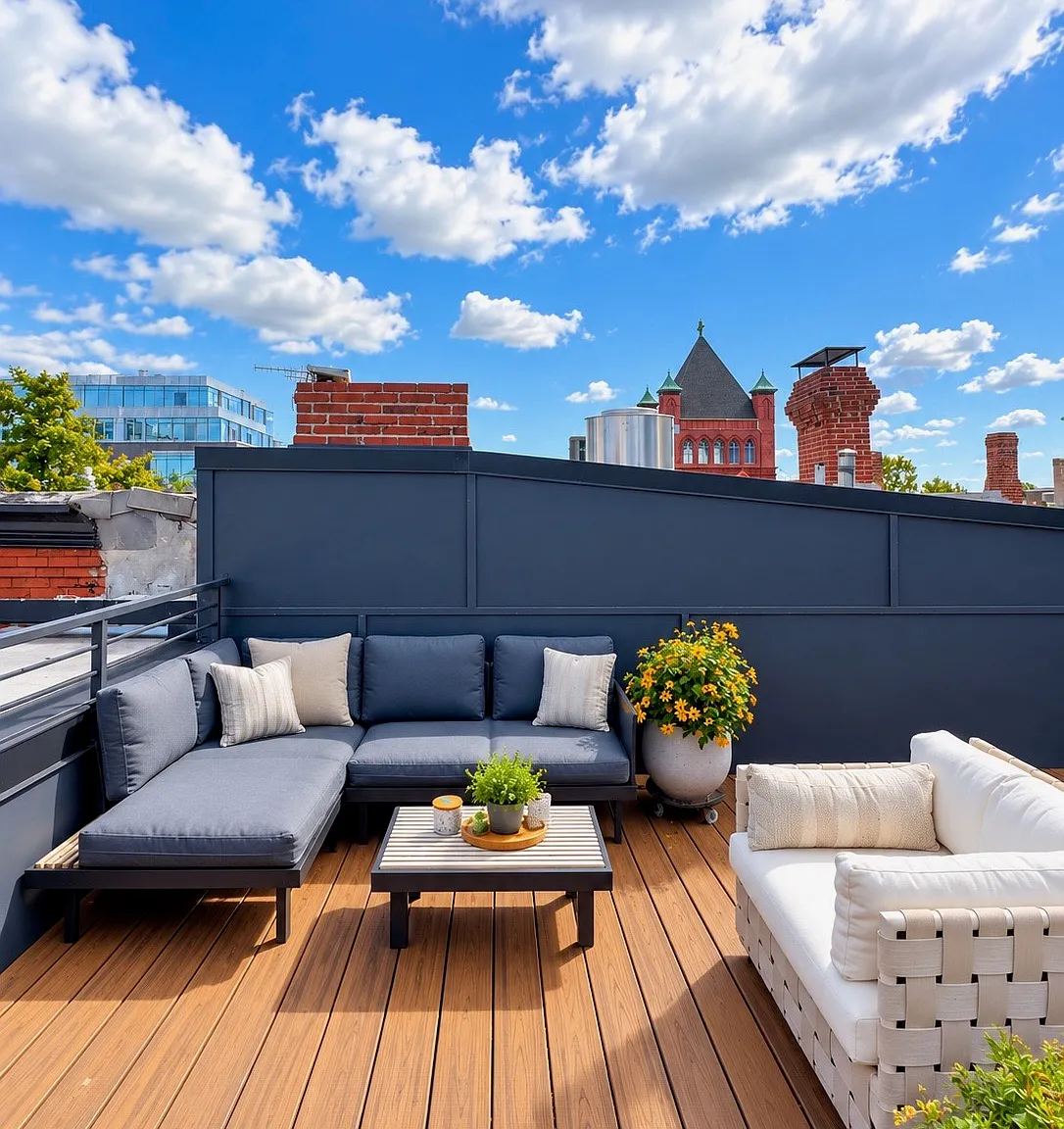 2 bed, 1100 sqft, $5,800 — Photo 3
