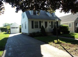 153 Overland Ave, Cranston, RI 02910