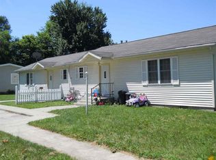309 N Morgan St, Mentone, IN 46539