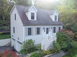 26 Mohawk Cir #24, Georgetown, MA 01833