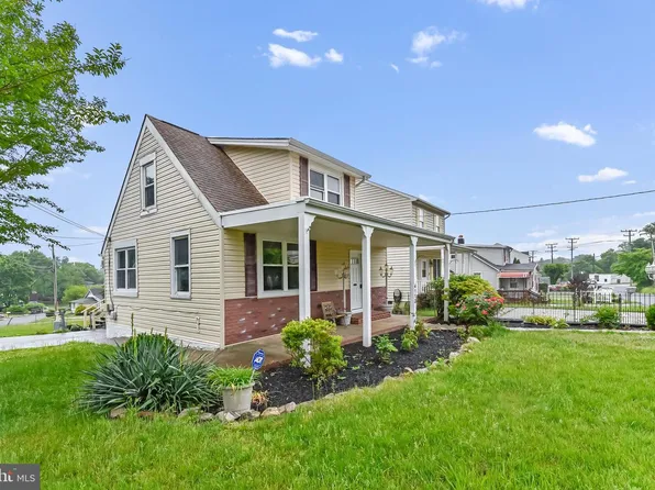 4113 Old Washington Blvd, Halethorpe, MD 21227