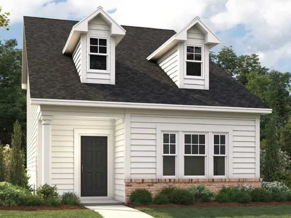 Longleaf Plan, Knightdale Station