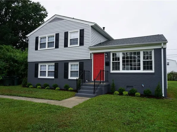 703 S Fallon Ct, Hampton, VA 23661