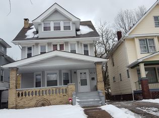 9509 Empire Ave, Cleveland, OH