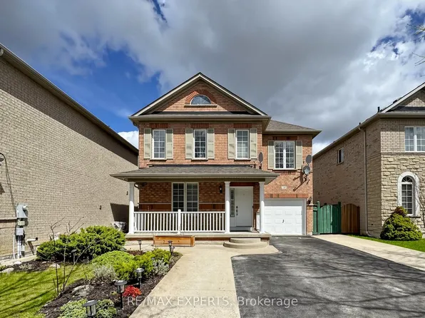 30 Johncrest Way, Vaughan, ON L4H 2K6