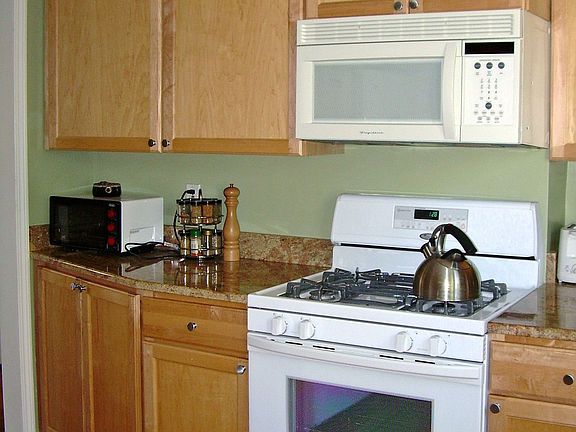 Granite counters 