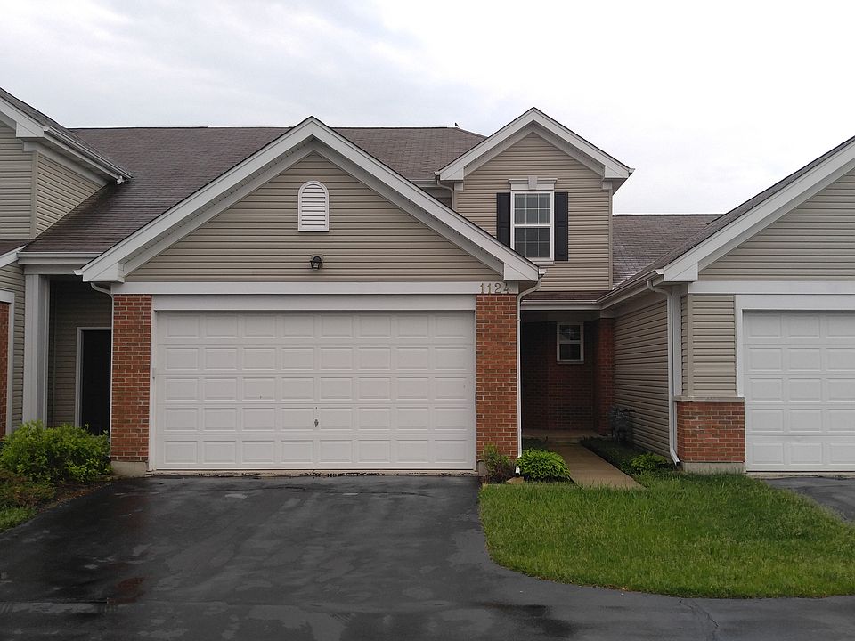 2 Stories - Middle Unit