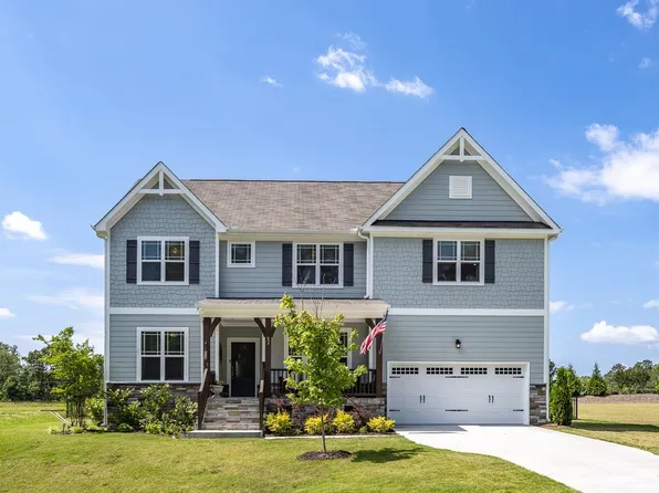 82 Blalock Ct, Clayton, NC 27527