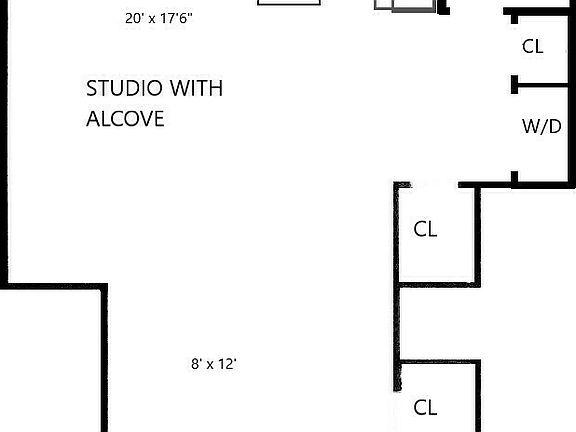 2nd image of 29 W 65th St APT 6G