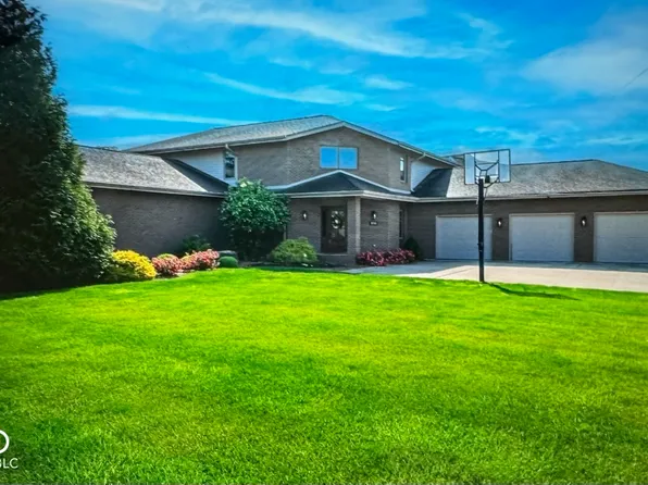 9398 W Mirror Rd, Columbus, IN 47201