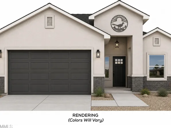 6525 Inca Dove Ave, Las Cruces, NM 88012