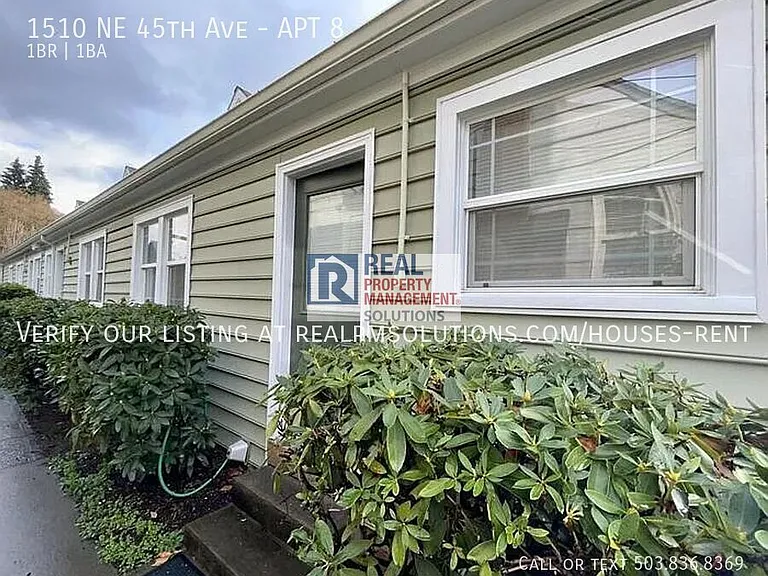 1510 NE 45th Ave #8 — Photo 26