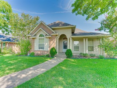 1202 Tad St, Ennis, TX, 75119