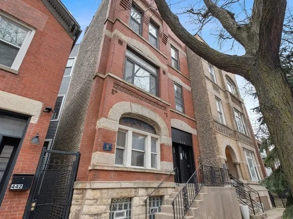 446 N Aberdeen St, Chicago, IL 60642
